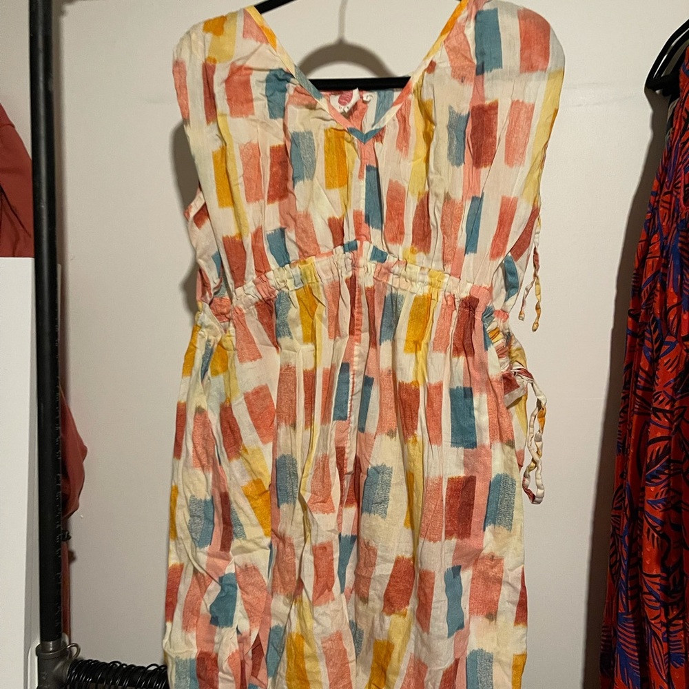 Anthropologie Cover up